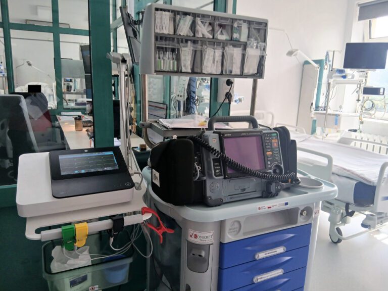 Ponad 12 mln zł na bielską kardiologię. Szpital kupił sprzęt do ratowania pacjentów w najcięższym stanie