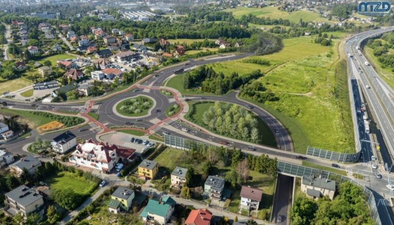 Jedna z największych inwestycji drogowych w Bielsku-Białej z dofinansowaniem. Umowa została podpisana