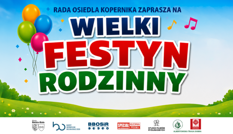 Gosia Andrzejewicz wystąpi w Bielsku-Białej. Wielki festyn, darmowe atrakcje i kino letnie