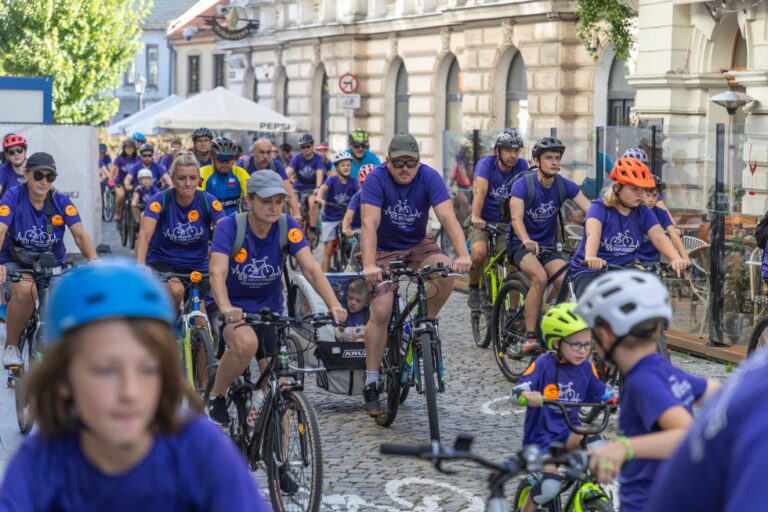 Wielki rajd rowerowy ponownie przejedzie przez Bielsko-Białą. W poniedziałek ruszają zapisy
