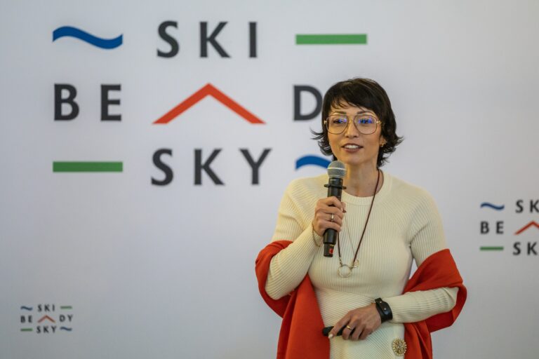 „Zawsze będziecie Indianami Polski”. Słowa Barbary Mróz-Gorgoń o Beskidach wróciły po głośnej dymisji