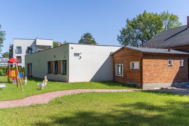 Nowy żłobek w Bielsku-Białej gotowy na przyjęcie dzieci. Pierwsze maluchy pojawią się już we wrześniu