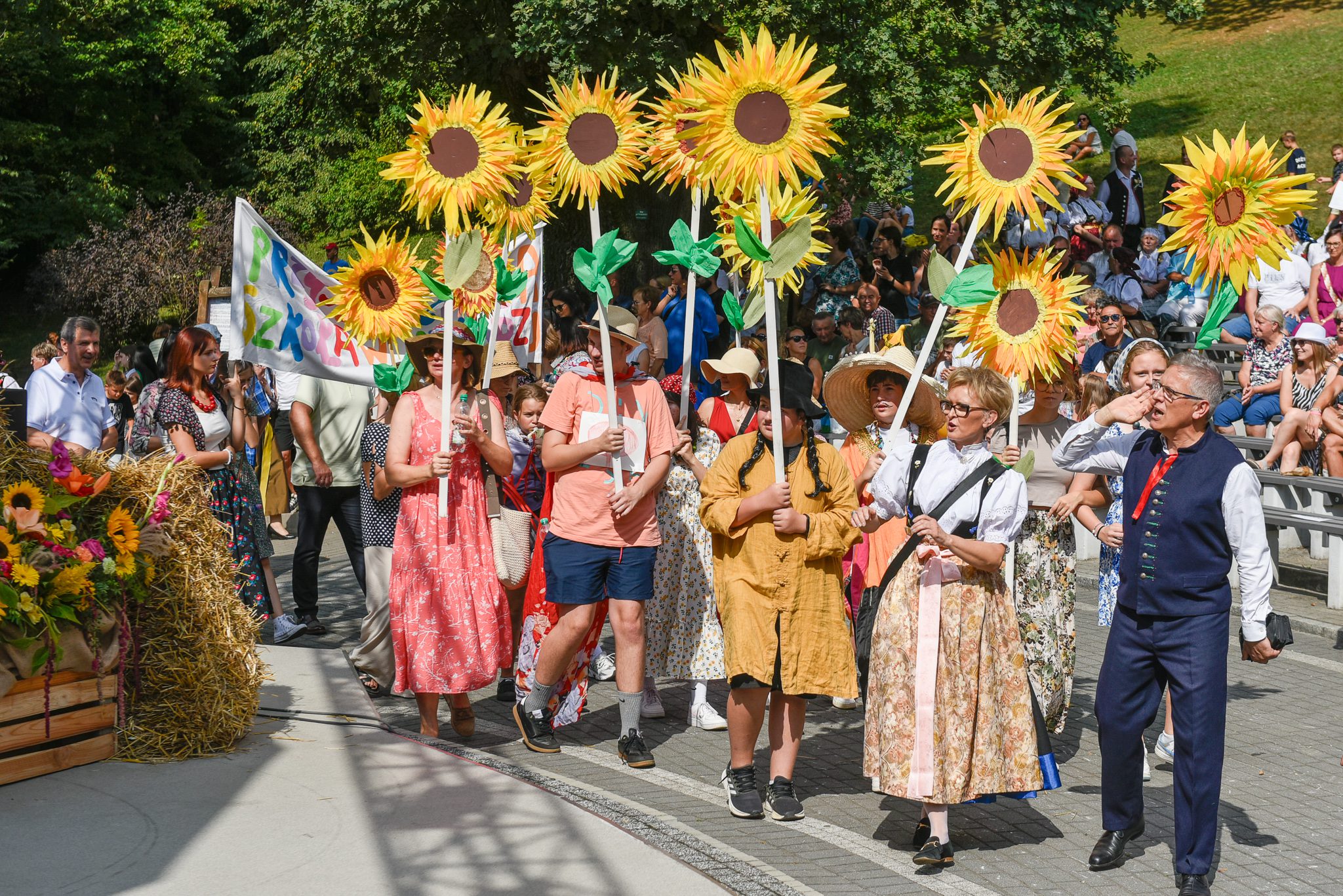 Dożynki w Jaworzu zapowiadają się wyjątkowo. Dwa dni koncertów, kabaret, korowód i widowiskowe zawody drwali