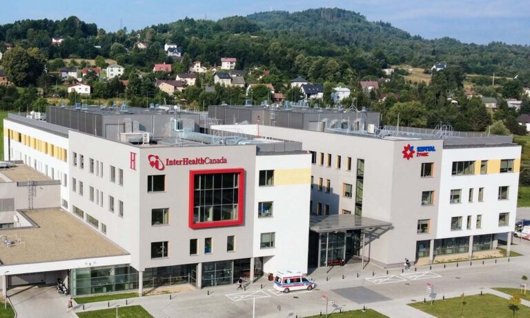 W czwartek otwarcie nowego kompleksu w Szpitalu Żywiec. Kardiologia przenosi się na trzecie piętro
