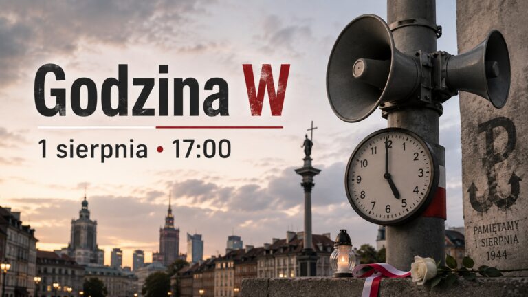 Dziś o godzinie 17:00 zawyją syreny. Minutowy sygnał będzie słyszalny także w naszym regionie