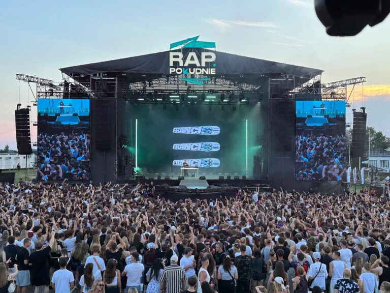 Hałas z Rap Południe niósł się po Bielsku-Białej. Po skargach mieszkańców będą zmiany w nagłośnieniu