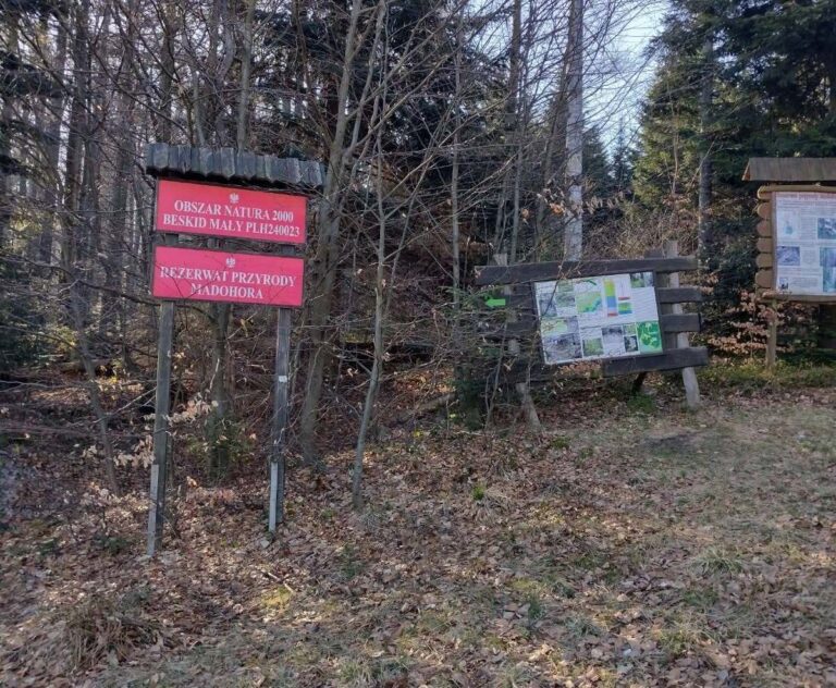 Rezerwat Madohora został znacznie powiększony. Od 6 sierpnia obowiązują nowe zasady