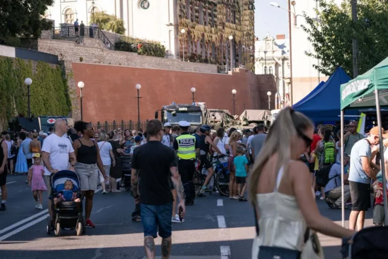 10 dni wydarzeń w centrum Bielska-Białej. Kierowcy muszą liczyć się z dużymi utrudnieniami