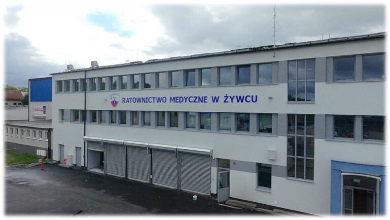 Pogotowie Ratunkowe w Żywcu przeszło wielką zmianę. Inwestycja kosztowała niemal 5 mln zł