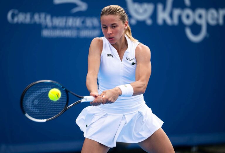 Maja Chwalińska rozpoczyna kolejny turniej Wielkiego Szlema. Dziś jej debiut w głównej drabince US Open