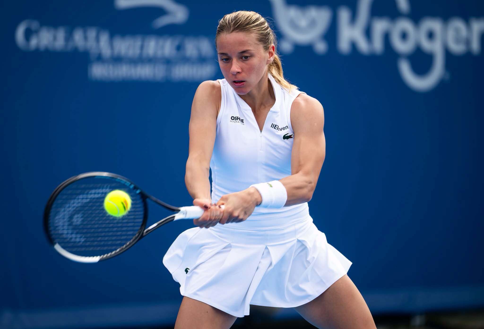 Maja Chwalińska rozpoczyna kolejny turniej Wielkiego Szlema. Dziś jej debiut w głównej drabince US Open