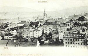 5 sierpnia 1836 roku wybuchł wielki pożar Bielska. Płonęło centrum, zamek i całe kwartały zabudowy