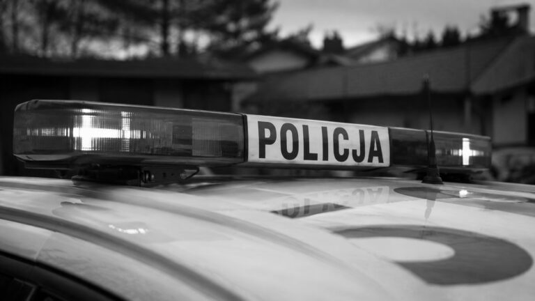 Dramatyczna walka o życie rowerzysty w Bestwince. 71-latka nie udało się uratować
