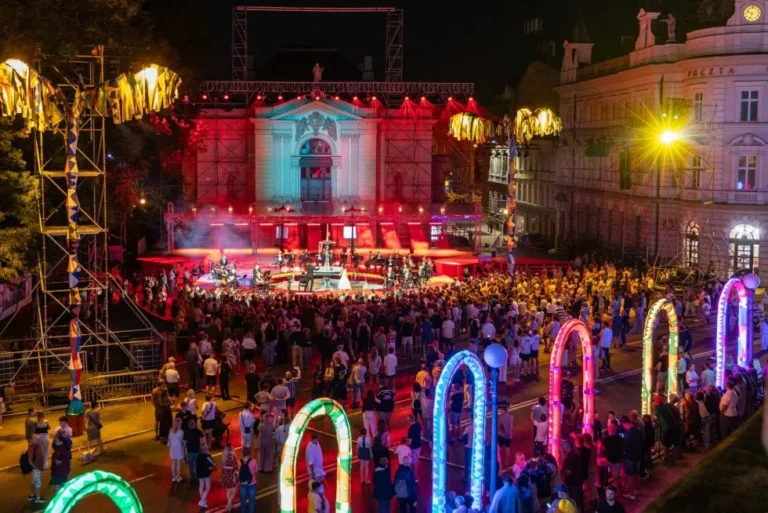 Kto przegapił piątkową premierę, ma dziś ostatnią szansę. Wielka „Carmen” ponownie w centrum Bielska-Białej