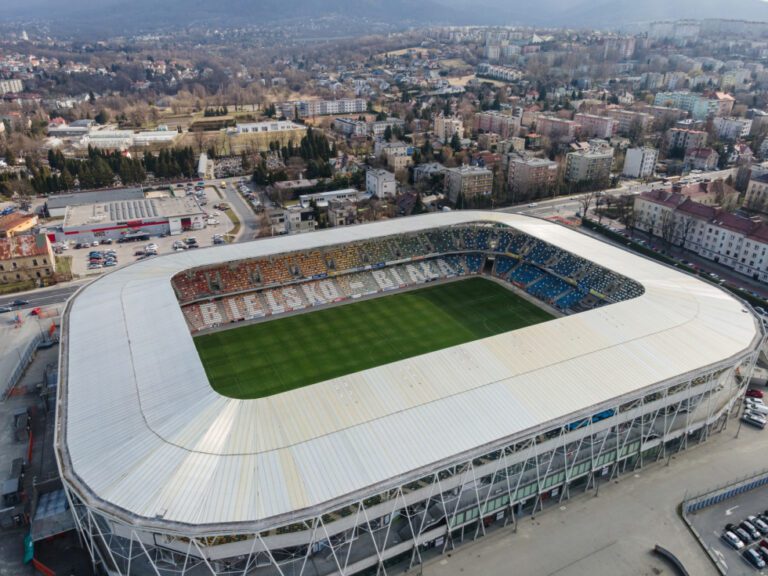 Osiem meczów mistrzostw świata w Bielsku-Białej. Na Stadionie Miejskim zagra także reprezentacja Polski