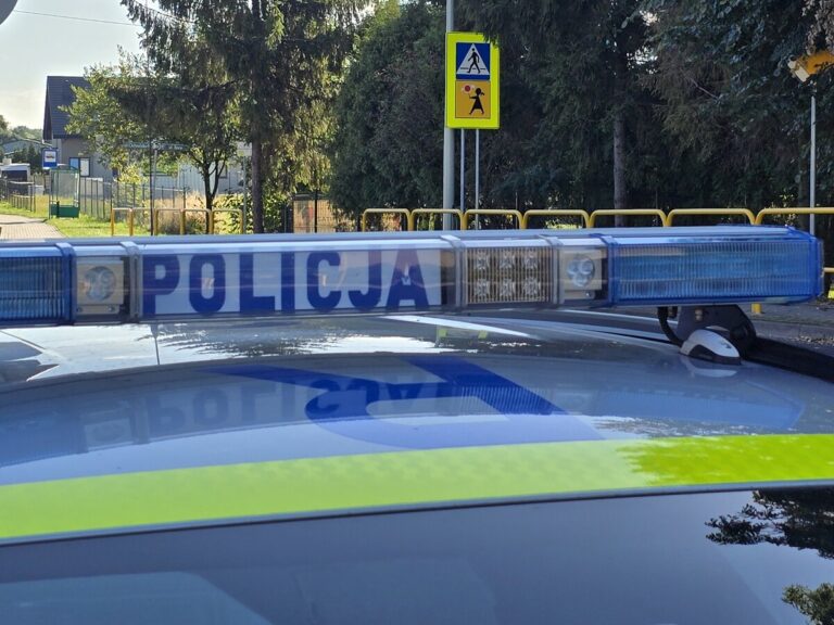 Niebezpieczny wypadek w Bielsku-Białej. 80-letnia kierująca potrąciła 86-letnią pieszą