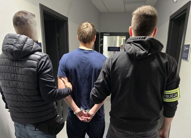 7 kilogramów narkotyków i gotowe paczki do wysyłki. 42-latek trafił do aresztu, grozi mu 20 lat więzienia