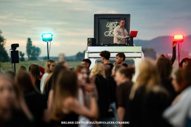 Wlot na Spot miał zakończyć się w sierpniu. BCK dorzuca jeszcze jeden muzyczny wieczór
