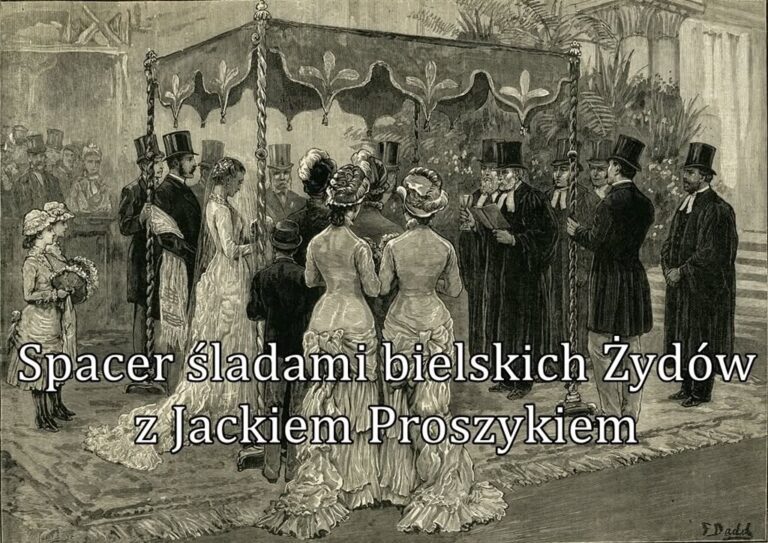 Miasto, którego już nie ma. Wyjątkowa wycieczka odkryje żydowską historię Bielska-Białej