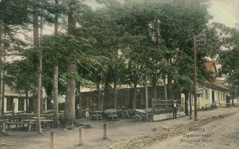 Cygański Las odkryje swoje tajemnice. Wyjątkowy spacer po historii tej części Bielska-Białej