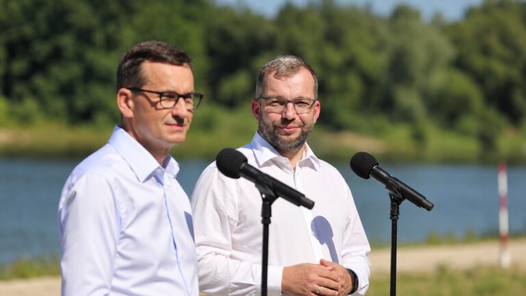 Mateusz Morawiecki ponownie przyjedzie do Żywca. Na spotkanie zaprasza razem z Grzegorzem Pudą