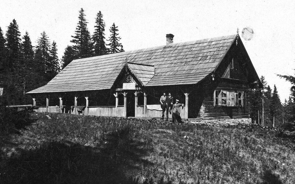 120 lat temu pod Babią Górą otwarto pierwsze polskie schronisko w Beskidach Zachodnich. Tak zaczęła się historia Markowych Szczawin