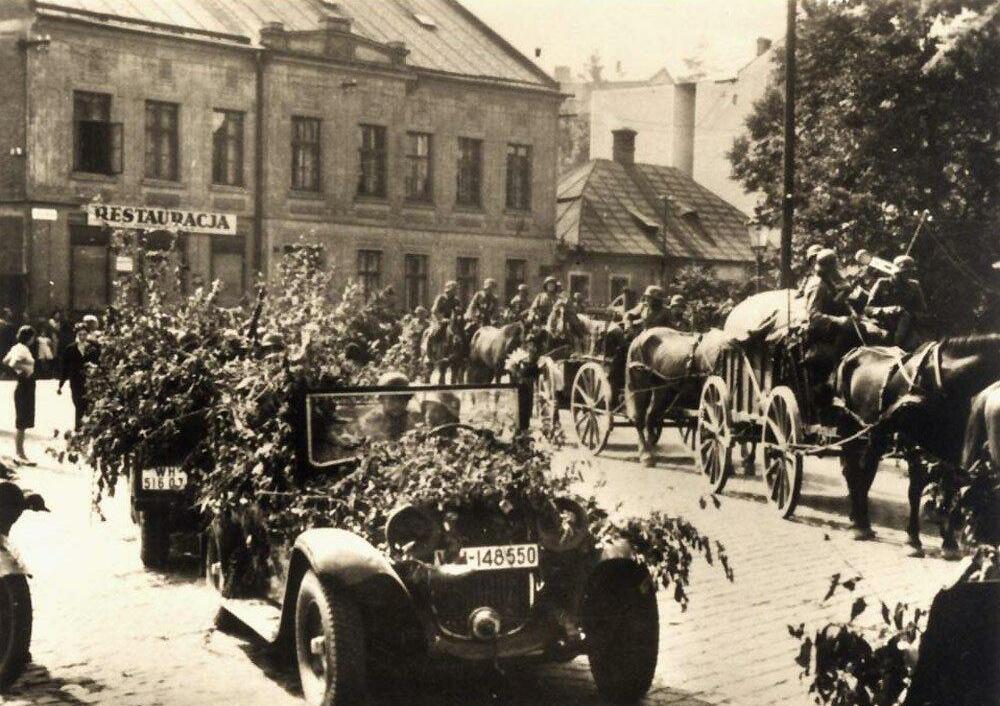 Nie tylko Westerplatte i Wieluń. Już o świcie 1 września 1939 roku ciężkie walki rozpoczęły się również w Beskidach