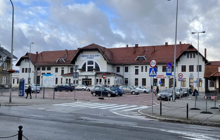 Kraków – Żylina bez przejazdu przez Żywiecczyznę? Wariant przez Zwardoń nie jest rekomendowany