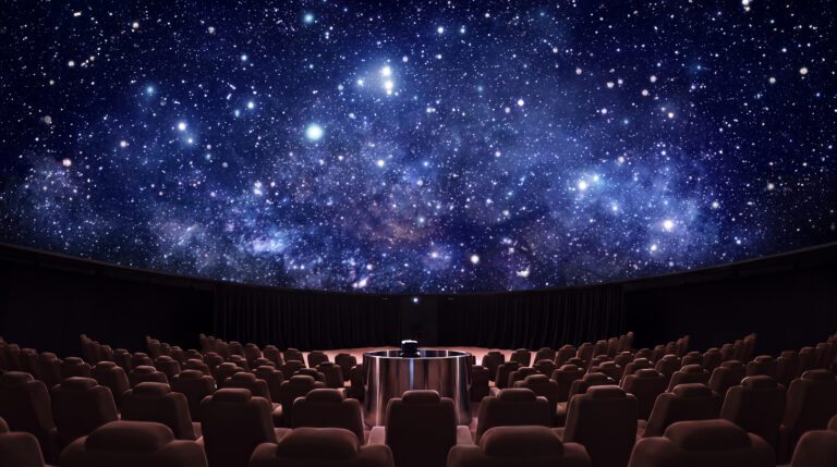 Nowe planetarium powstanie w centrum Bielska-Białej. Cavatina zdradza szczegóły dużej inwestycji