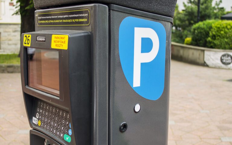 Duża zmiana w centrum Bielska-Białej. Od 1 stycznia strefa płatnego parkowania obejmie kolejne ulice