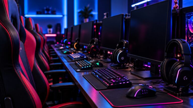 Bielsko-Biała Gaming Festival 4.0. Trzy dni grania, turniejów i popkultury w Bielsku-Białej