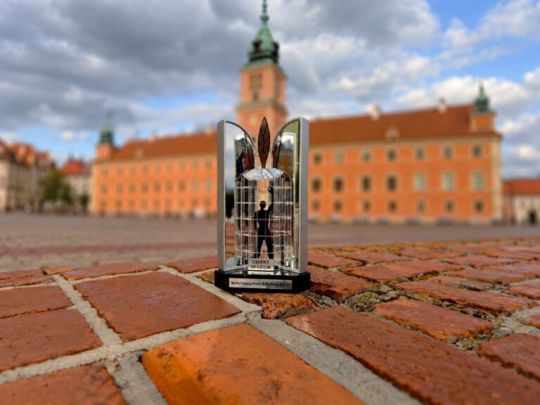 Plac Wojska Polskiego z nagrodą „Obiekt 30-lecia”. To nie jedyne wyróżnienie dla Bielska-Białej