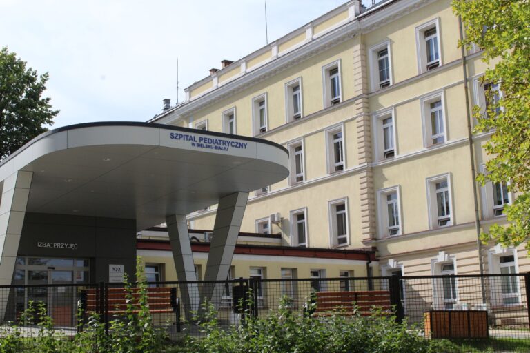 Poradnia Neurologiczna dla Dzieci wraca do Szpitala Pediatrycznego w Bielsku-Białej. Ponownie ruszy od 1 października