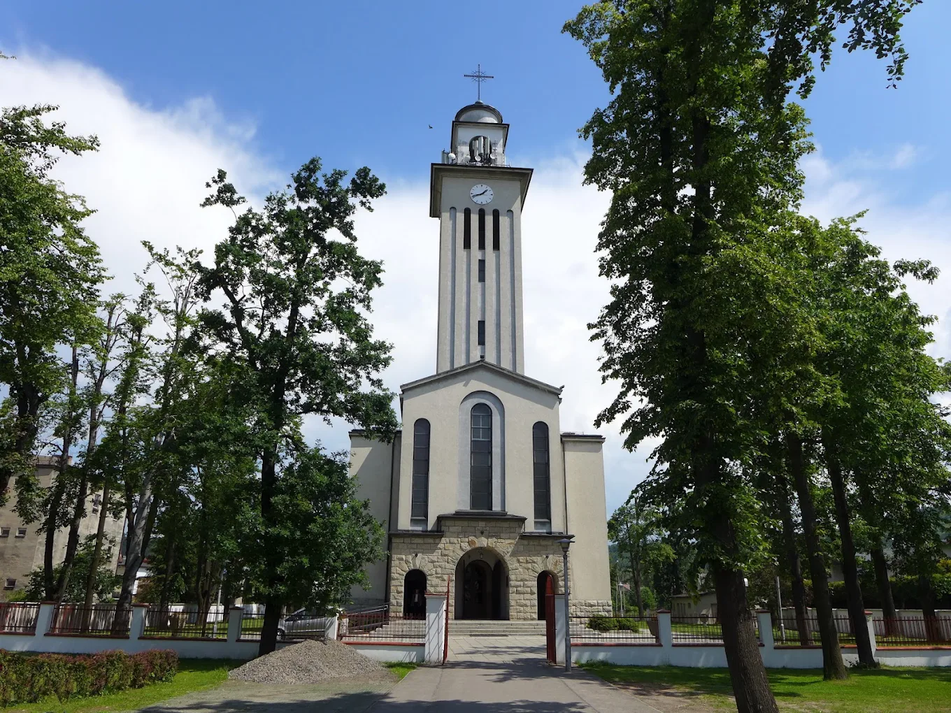 Piknik parafialny w Żywcu-Zabłociu. Kilka godzin atrakcji dla dzieci, młodzieży i dorosłych