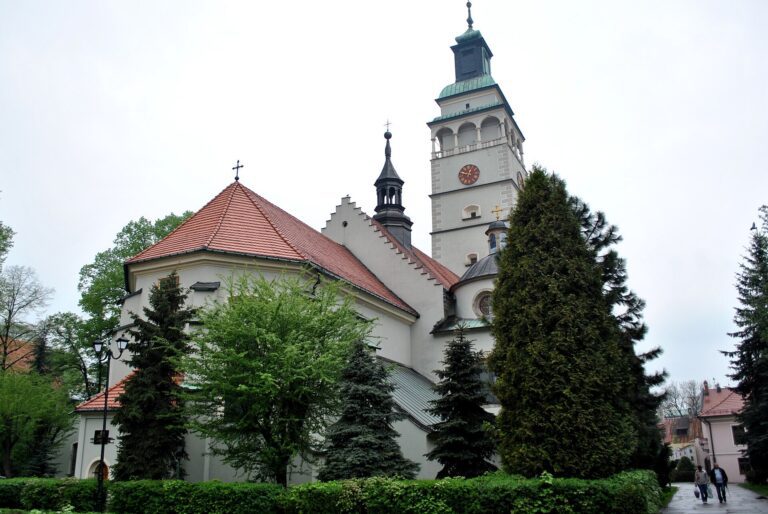 Konkatedra Narodzenia Najświętszej Maryi Panny w Żywcu
