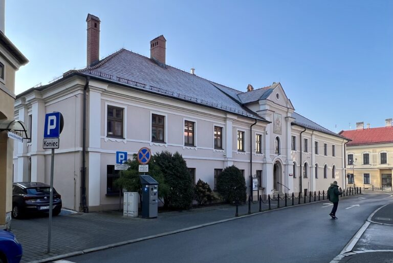 Żywiecka Biblioteka Samorządowa – zabytkowa „Siejba”