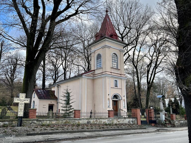 Kościół św. Marka w Żywcu