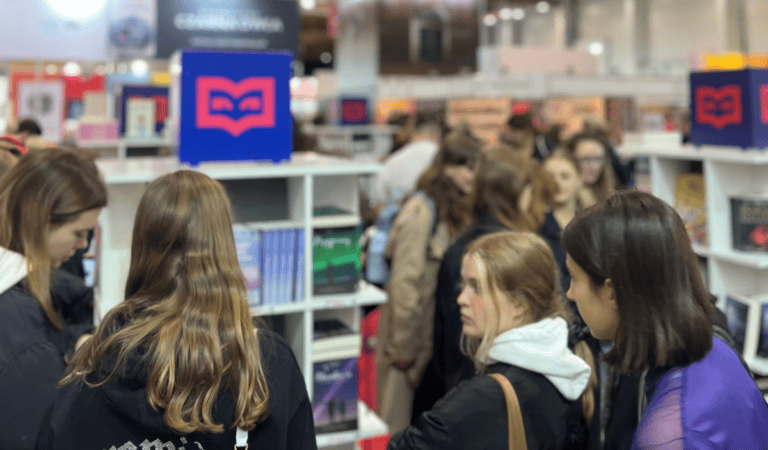 BBOOK Festiwal Książki w Bielsku-Białej. Kicia Kocia, Reksio i znani autorzy – sprawdź, kiedy ich spotkać