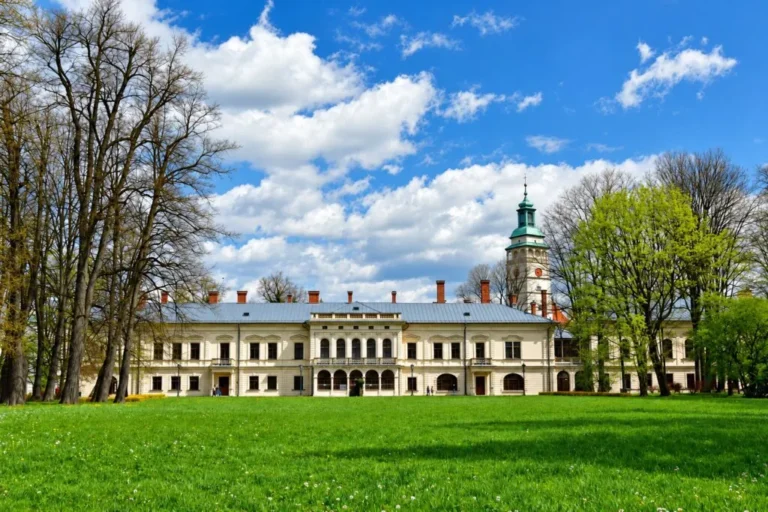 Pałac Habsburgów (Nowy Zamek) w Żywcu