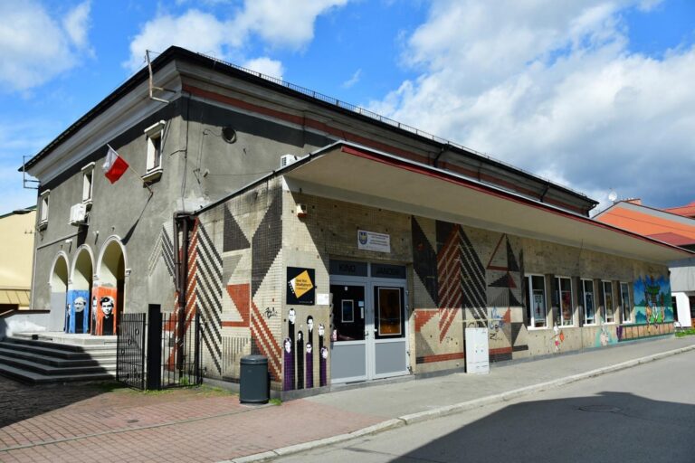 Kino Janosik – dawne kino Urania