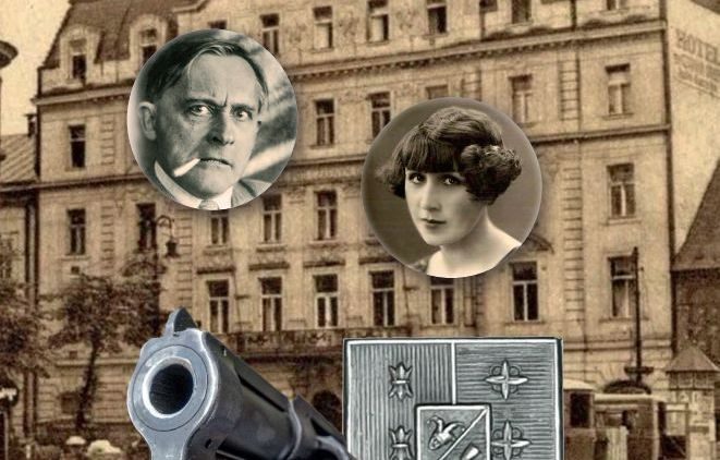 „Dawniej niż wczoraj” w Bielsku-Białej. Spacer śladami Witkacego, bandyty i sekretnego stowarzyszenia